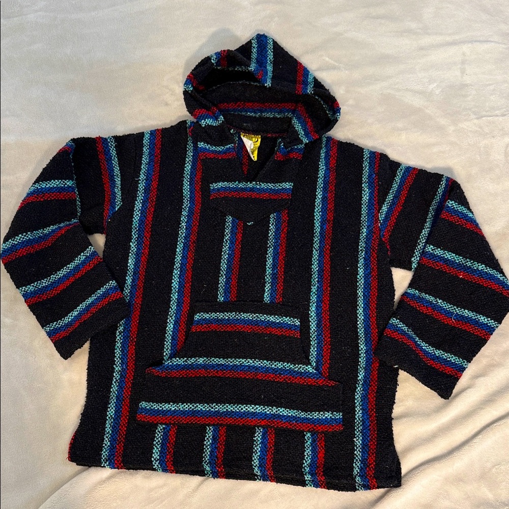 Striped Multicolor Kid’s Sweater